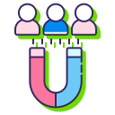 lead generation icon